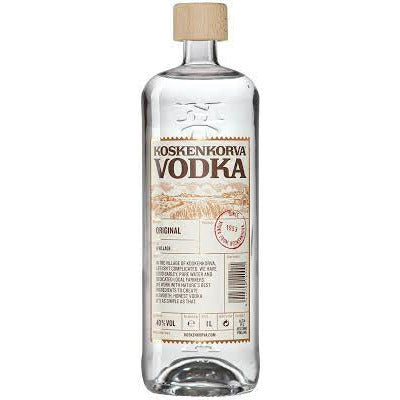Koskenkorva Vodka 40% 100 cl.