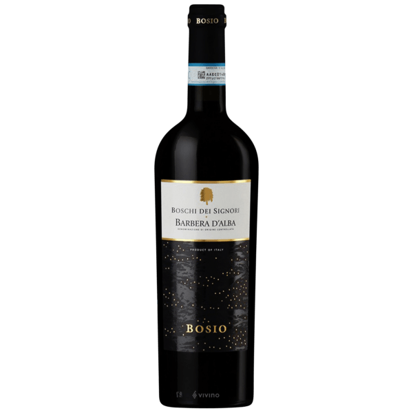 2021/23 Boschi dei Signori, Barbera d&