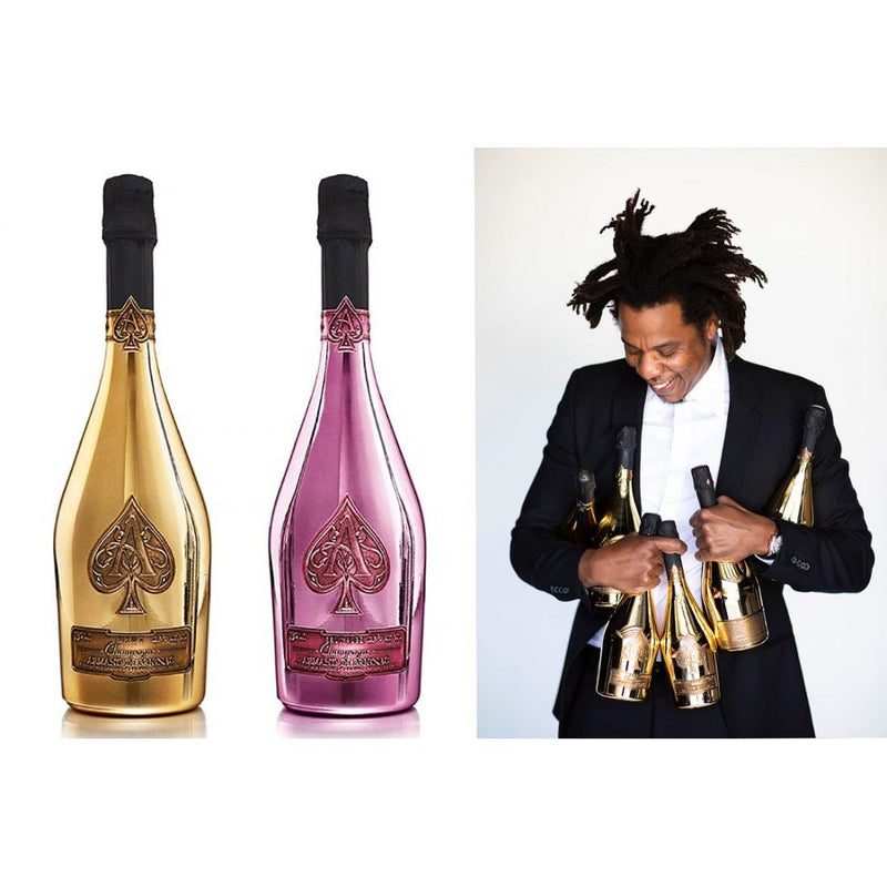 Champagne Armand de Brignac Brut Gold