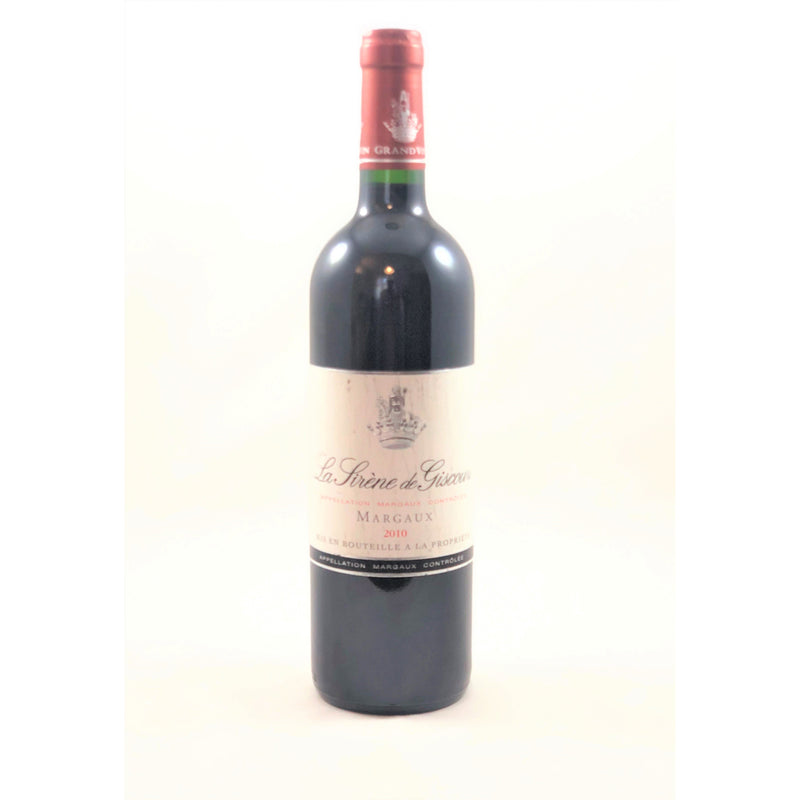 2010 La Sirene de Giscours - Ludv. Bjørns Vinhandel