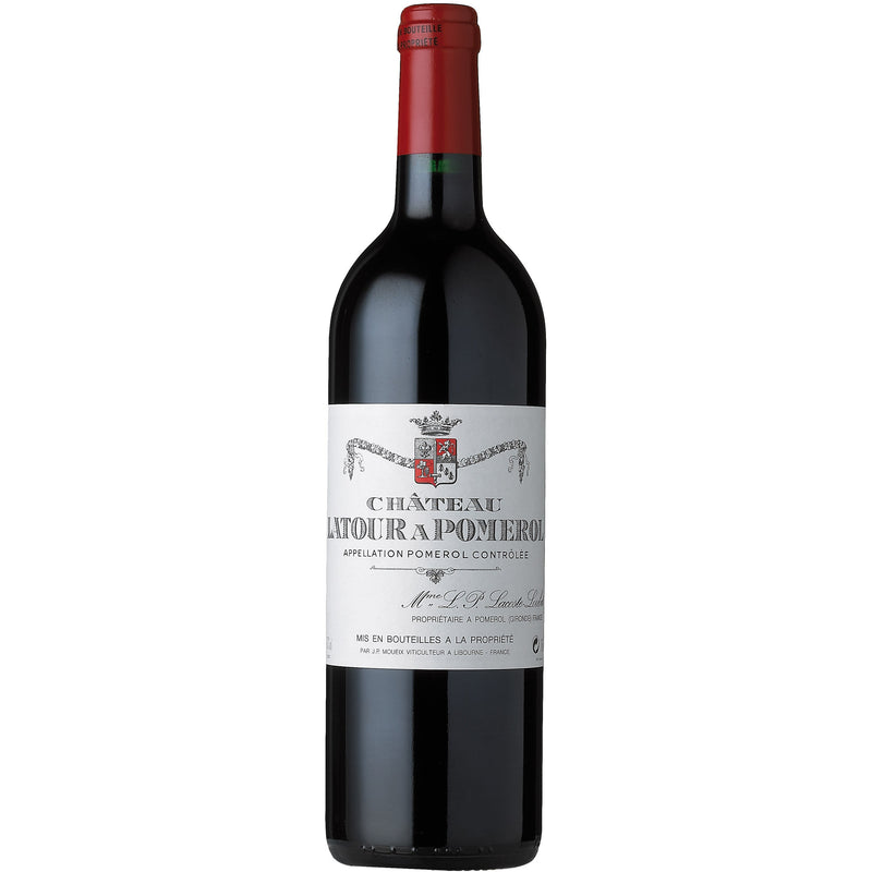 2017 Ch. Latour a Pomerol, Pomerol - Ludv. Bjørns Vinhandel