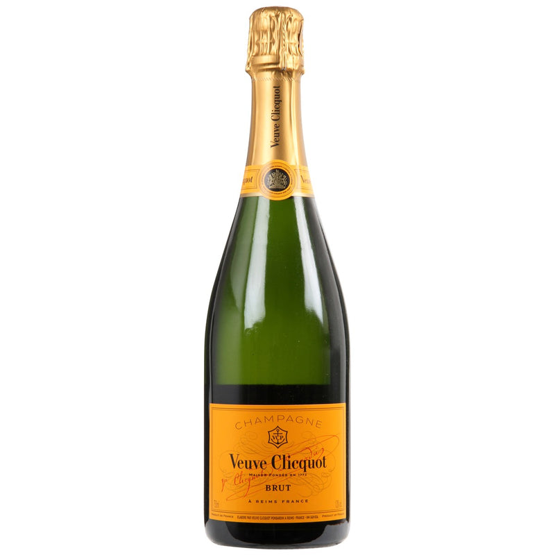 Champagne Veuve Clicquout, Brut