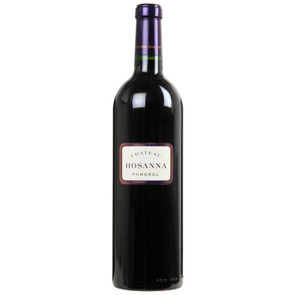 2019 Ch. Hosanna, Pomerol