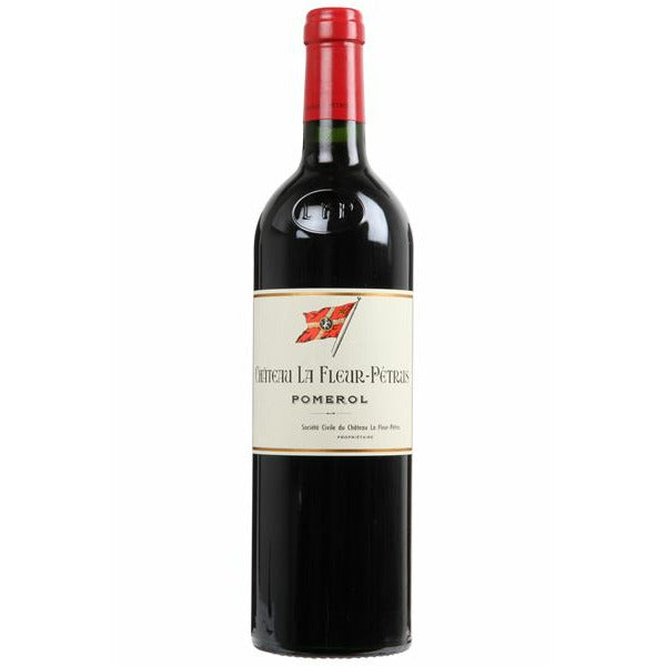 2019 kap. La Fleur-Petrus, Pomerol