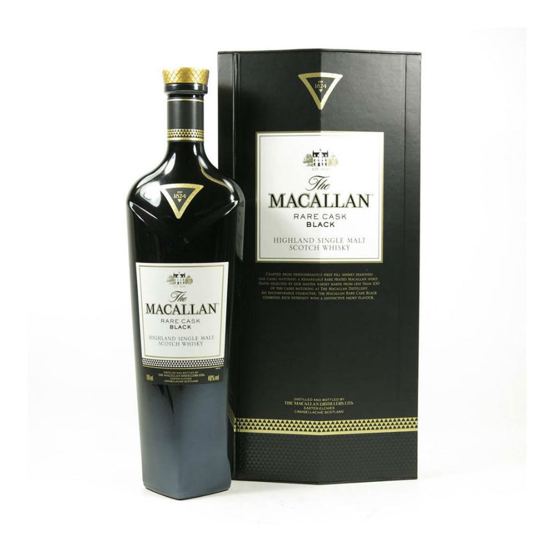 The Macallan Rare Cask Black