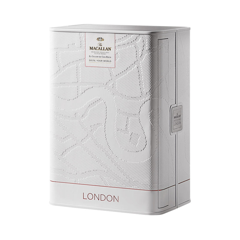 Macallan Distiller Your World: London