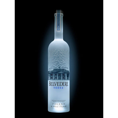 Belvedere Vodka Pure Jeroboam, 3 lit., 40 % - Ludv. Bjørns Vinhandel