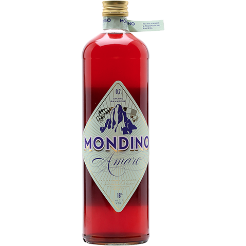 Mondino Aperitivo Amaro, Tyrol (øko)