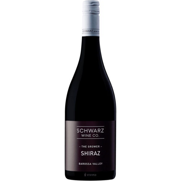 2020 Schwarz Wine The Grower Shiraz