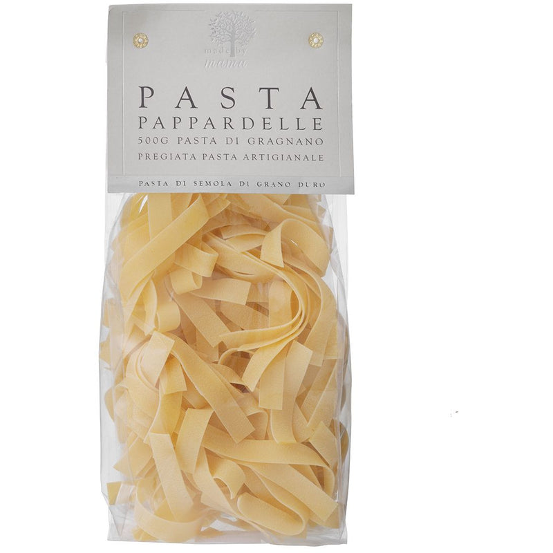 Pappardelle, 500 gr. Pasta Made by Mama - Ludv. Bjørns Vinhandel