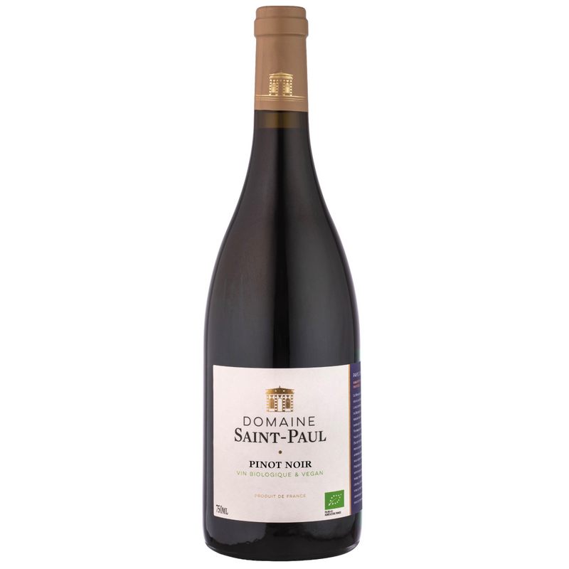 2022 Domaine Saint-Paul, Pinot Noir, ECO/BIO/VEGAN