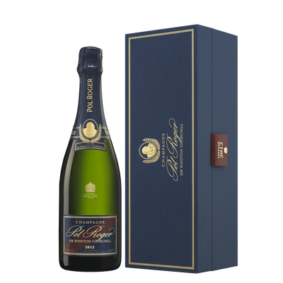 2015 Pol Roger Champagne, Cuvée Sir Winston Churchill