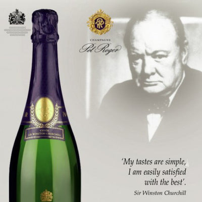 2009 Pol Roger Champagne, Sir Winston Churchill, Jeroboam (3 liter)