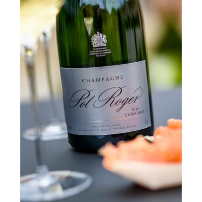 Pol Roger Champagne, Pure