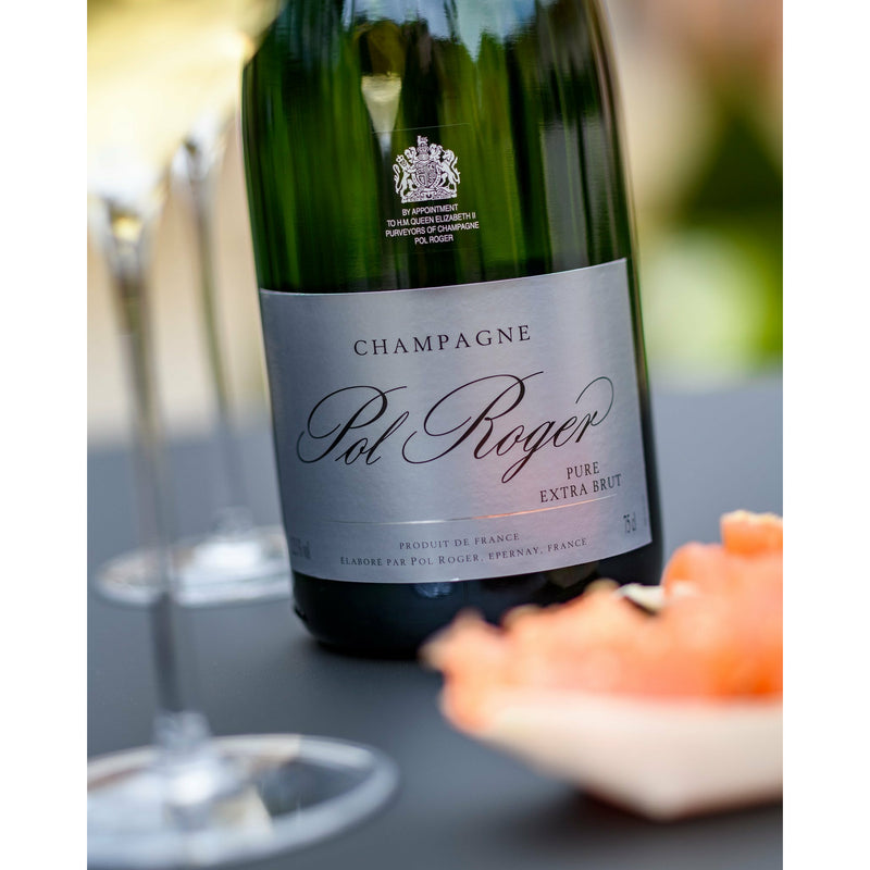 NV Pol Roger Champagne, Pure