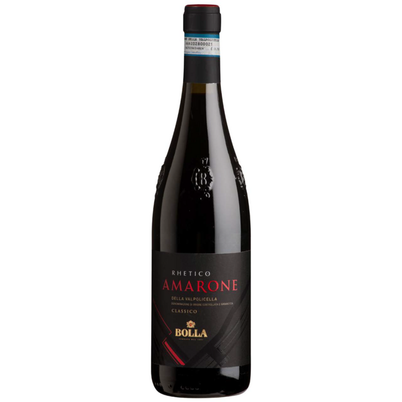 2017/18 Amarone Classico, Rhetico, Bolla