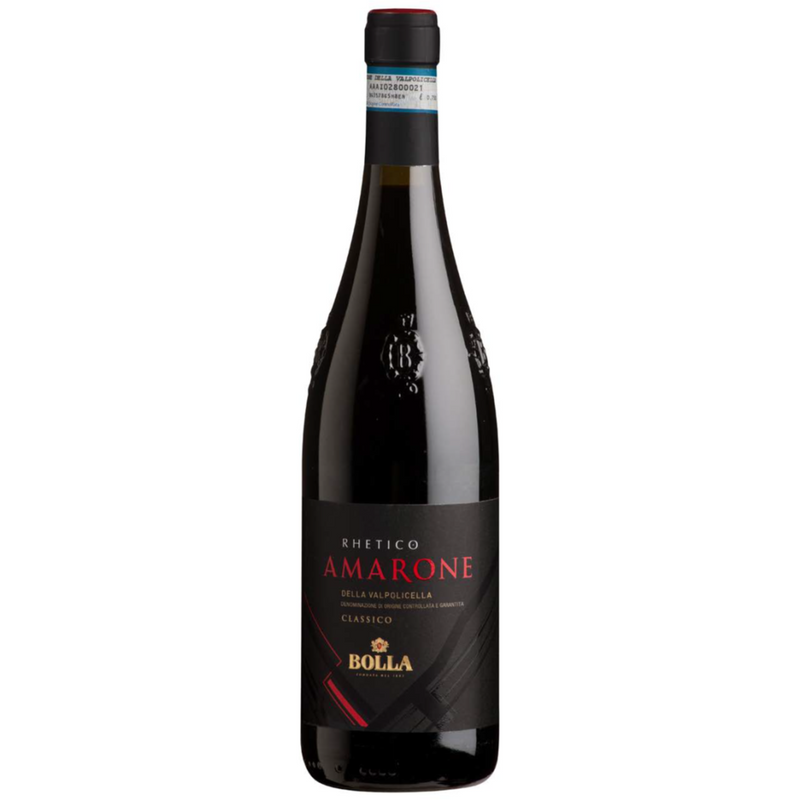 2017 Amarone Classico, Rhetico, Bolla