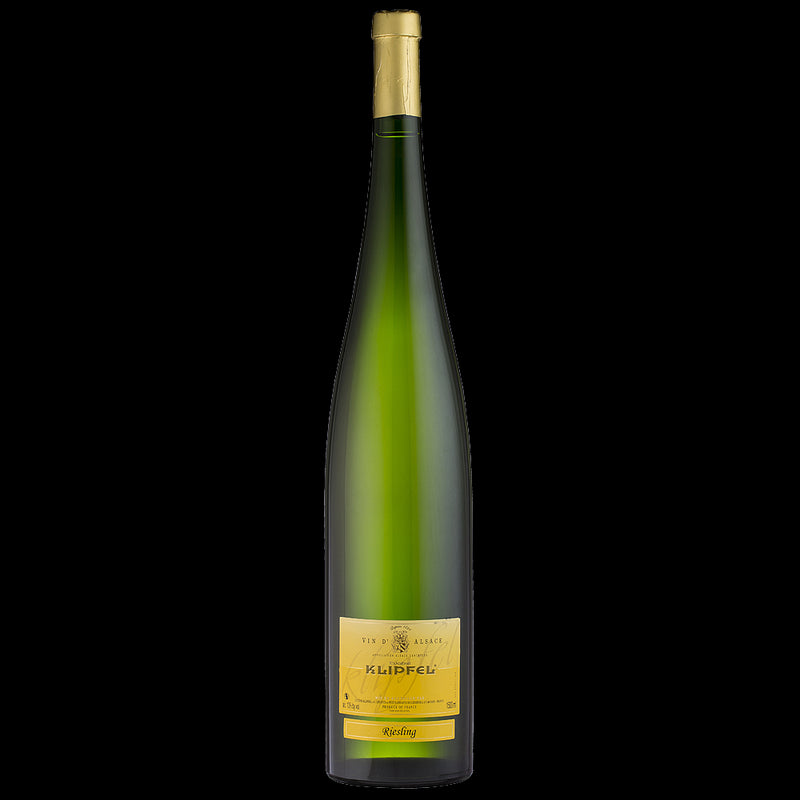 2018  Riesling, Klipfel Alsace - Ludv. Bjørns Vinhandel