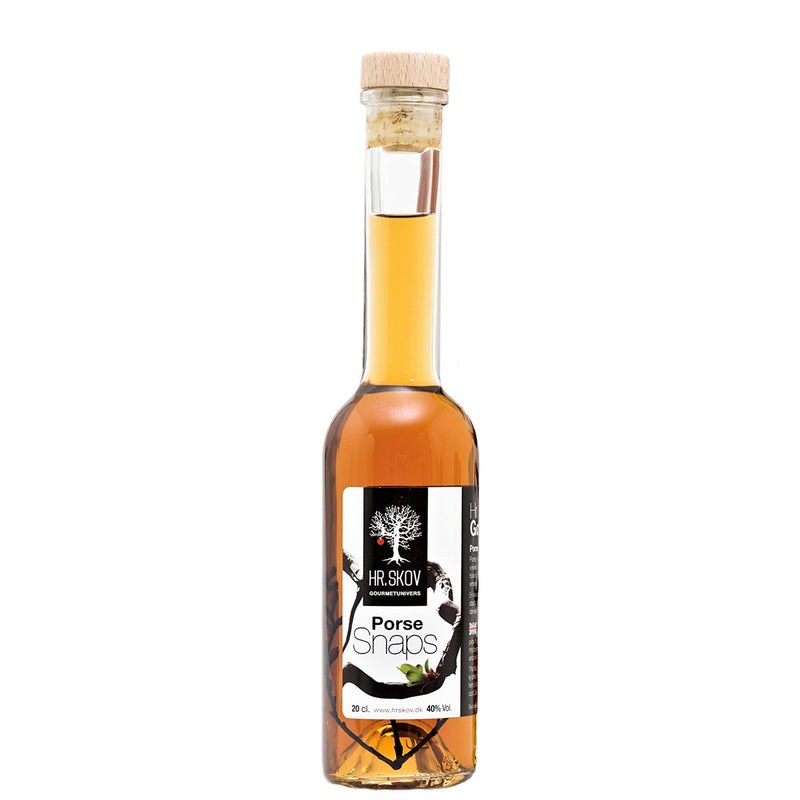 Hr. Skov, Porse Snaps, 200 ml