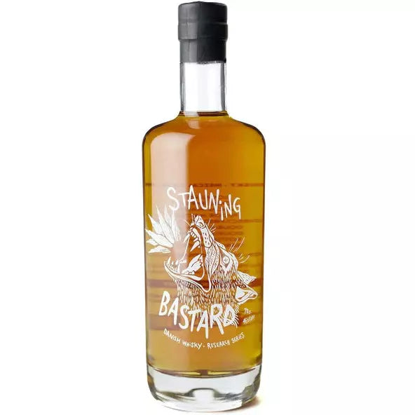 Stauning Bastard Rye, Mezcal Cask Finish, Single Malt