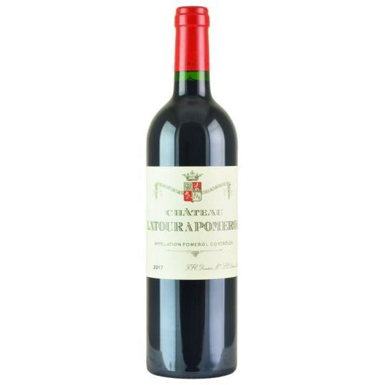 2019 kap. Latour a Pomerol, Pomerol