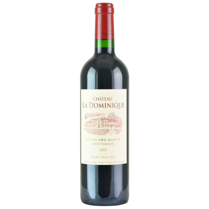 2015 kap. La Dominique, Saint-Emilion Grand Cru Classé