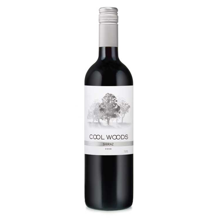 2017/18  Cool Woods Shiraz Thorn-Clarke - Ludv. Bjørns Vinhandel