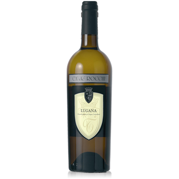 2010 Lugana, Ca`de Rocchi Veneto, Tinazzi - Ludv. Bjørns Vinhandel