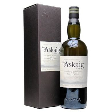 Port  Askaig 25 years, 45,8%, 70 cl. - Ludv. Bjørns Vinhandel