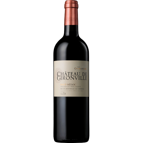 2008 Cht. de Gironville, Haut-Médoc - Ludv. Bjørns Vinhandel