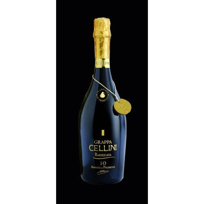 Grappa Cellini 10 År, Prosecco - Ludv. Bjørns Vinhandel