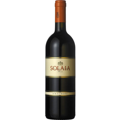 2011 Solaia, Villa Antinori Toscana - Ludv. Bjørns Vinhandel