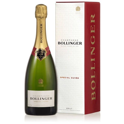 Bollinger Champagne, Special Cuvee - Ludv. Bjørns Vinhandel