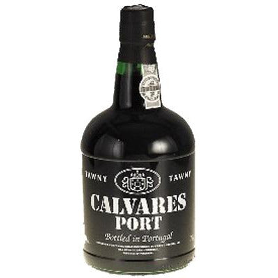 Calvares Tawny Port - Ludv. Bjørns Vinhandel