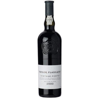 2000 Taylor Vintage Port - Ludv. Bjørns Vinhandel