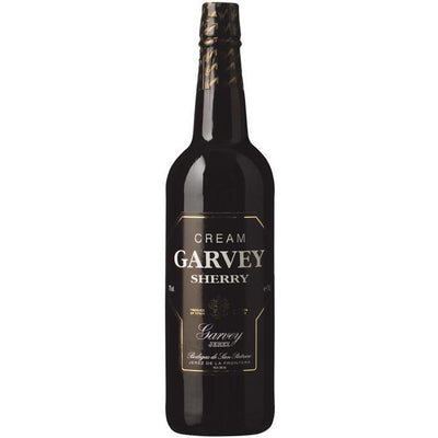 Garvey's Cream Sherry - Ludv. Bjørns Vinhandel