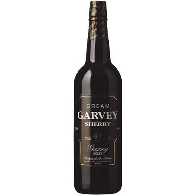 Garvey's Cream Sherry - Ludv. Bjørns Vinhandel