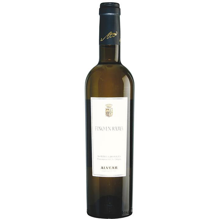 2003 Fino En Rama, Sherry - Ludv. Bjørns Vinhandel