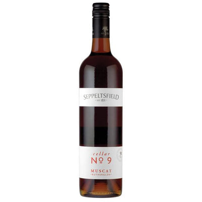 Cellar No 9, Muscat Seppeltsfield - Ludv. Bjørns Vinhandel