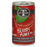 Mr & Mrs T. Bloody Mary Mix