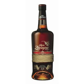 Ron Zacapa  23 år, Centenario - Ludv. Bjørns Vinhandel