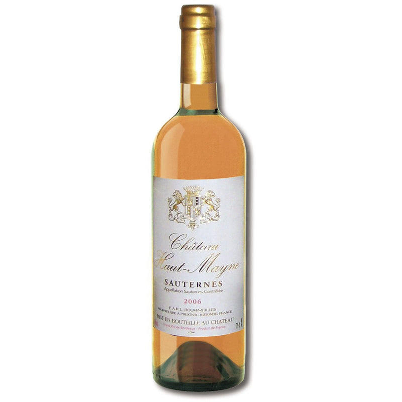 2010 Ch. Haut Mayne, Sauternes - Ludv. Bjørns Vinhandel