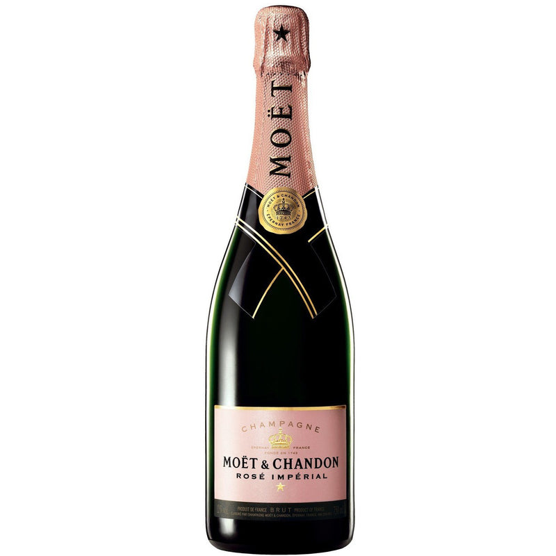 Moët Chandon  Rose - Ludv. Bjørns Vinhandel