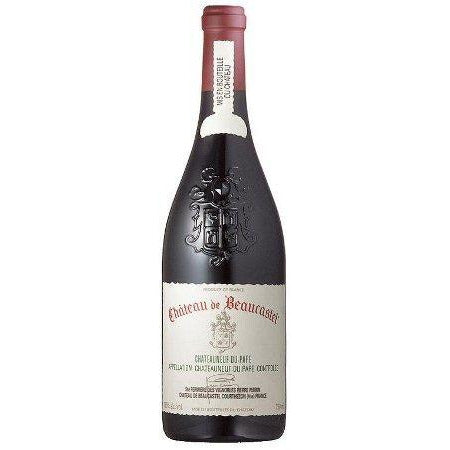 2003 Chateaneuf-du-Pape, Chateau de Beaucastel - Ludv. Bjørns Vinhandel