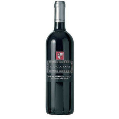 2013  Montepulciano d'Abruzzo Tinazzi - Ludv. Bjørns Vinhandel