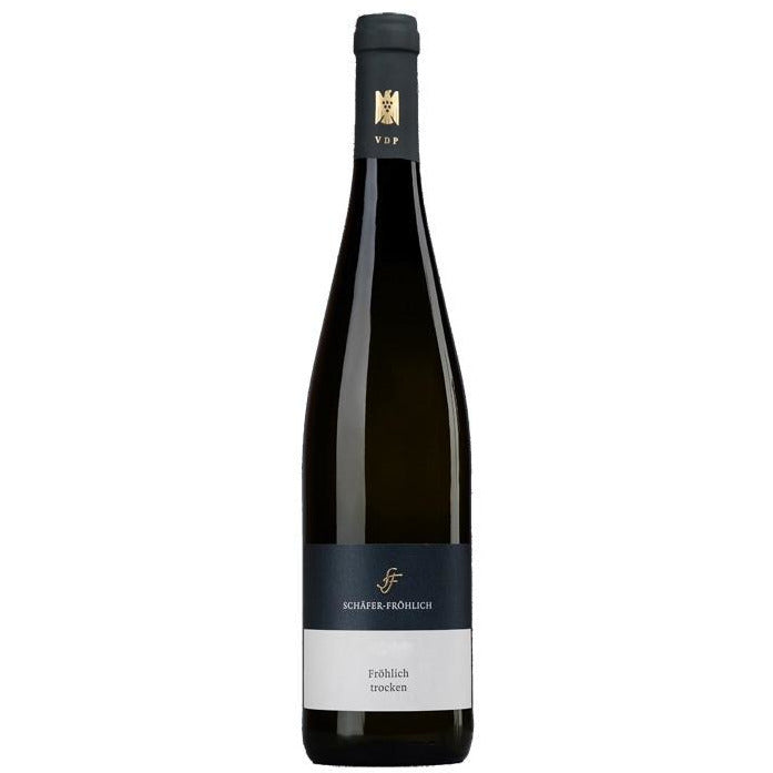 2011 Schäfer-Fröhlich Fröhlich  Trocken - Ludv. Bjørns Vinhandel