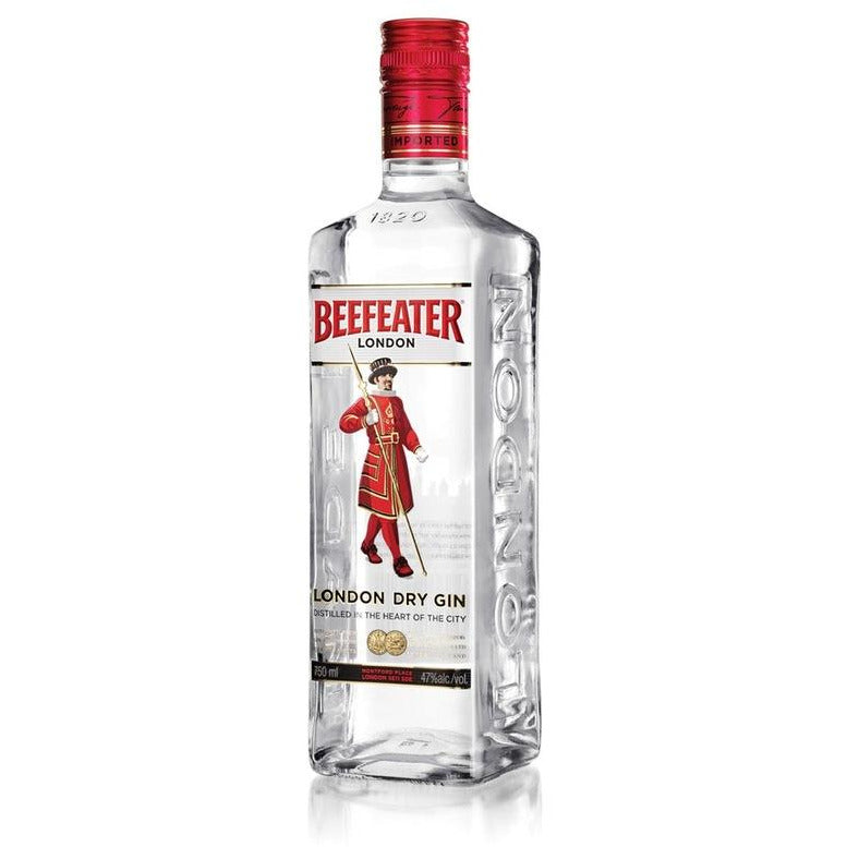 Beefeater Gin, 40%, 70 cl. - Ludv. Bjørns Vinhandel