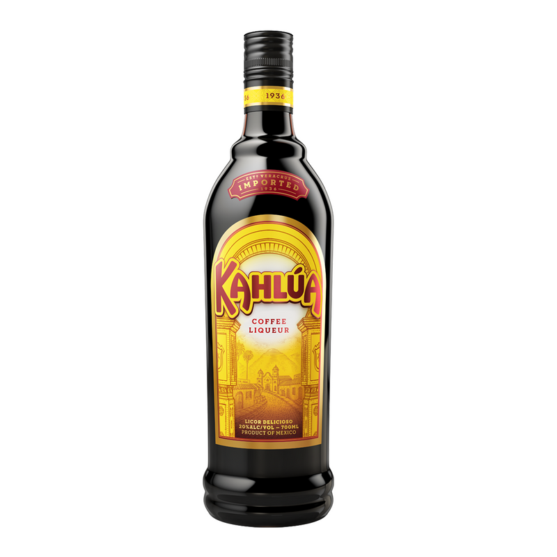 Kahlua, 20%, 70 cl. - Ludv. Bjørns Vinhandel