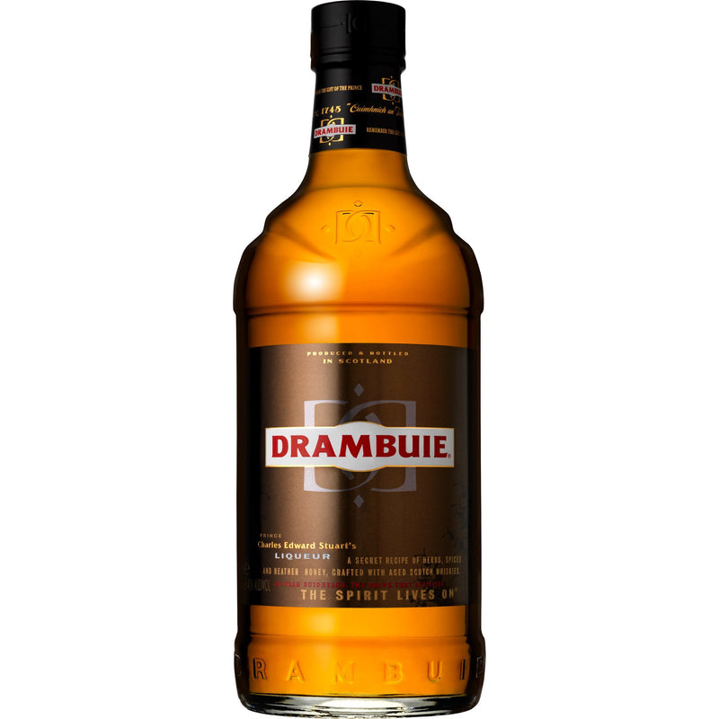 Drambuie 40%, 70 cl. - Ludv. Bjørns Vinhandel