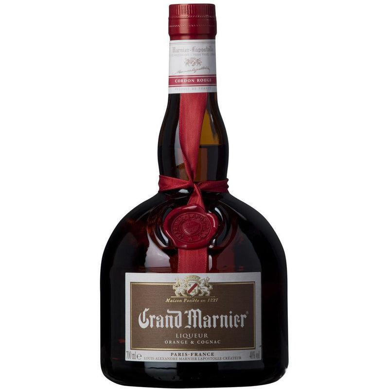 Rød Grand Marnier , 40%, 70 cl. - Ludv. Bjørns Vinhandel